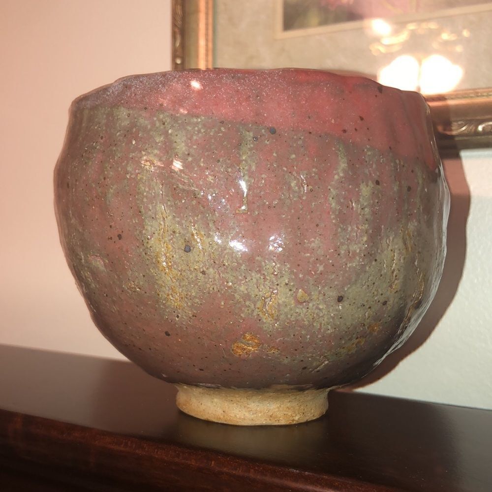 Artist Signed Handmade Pottery - Picture 3 of 7